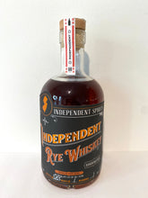 Load image into Gallery viewer, Rye Whiskey