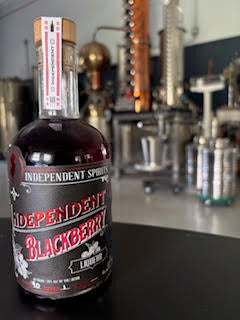 Blackberry Liqueur