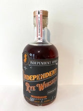 Load image into Gallery viewer, Rye Whiskey
